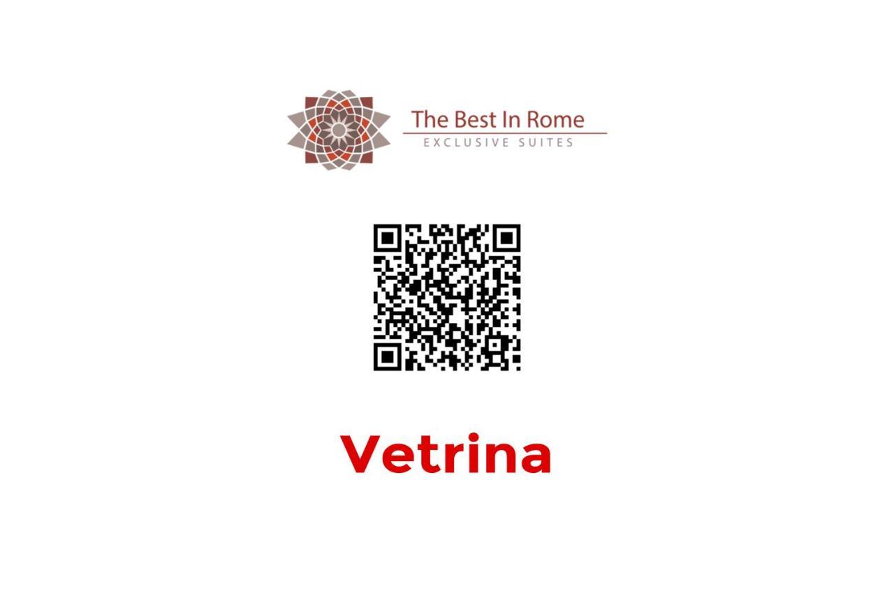 Thebestinrome Vetrina Exteriör bild